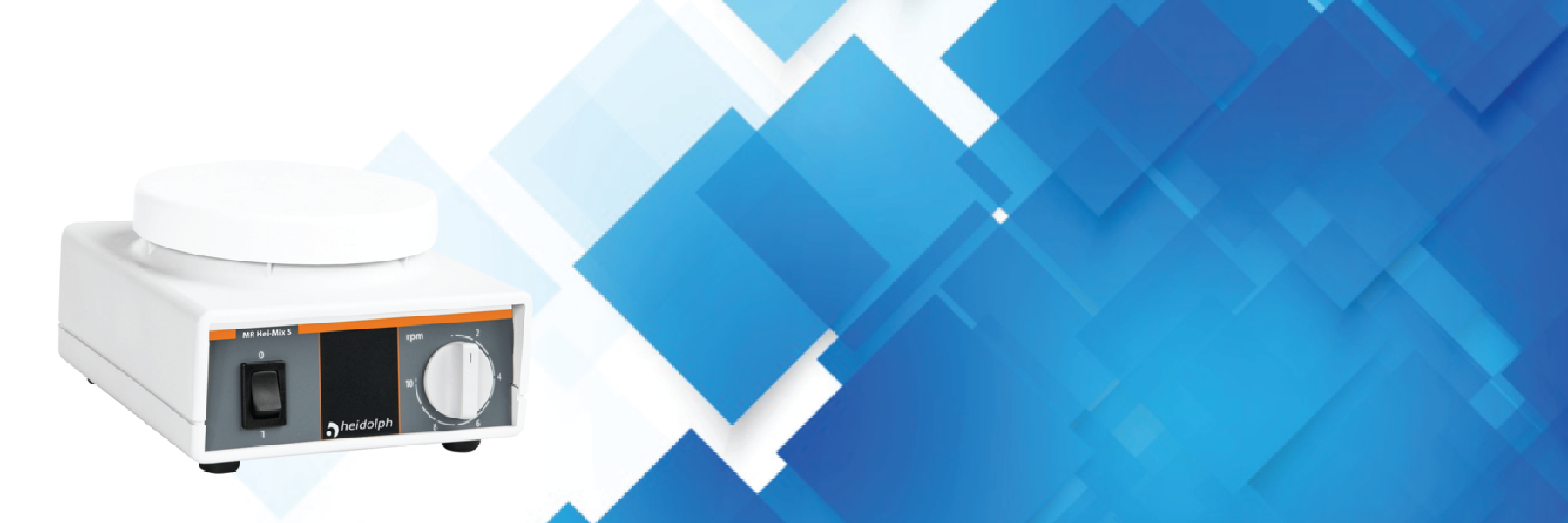 MÁY KHUẤY TỪ HEIDOLPH Hei-Mix S P/N: 503-02000-00