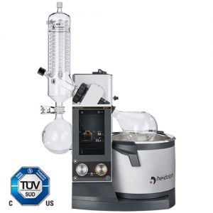 cô quay chân không heidolph Ultimate