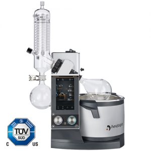 Cô quay chân không Heidolph Ultimate control