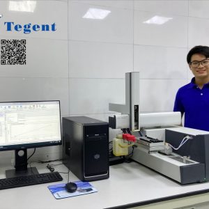 Máy Phân tích lưu huỳnh và nitrogen Tegent