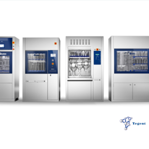 Máy rửa dụng cụ công suất và thể tích lớn Steelco tegent