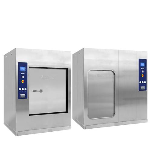 buồng hấp tiệt trùng Steelco VSL M