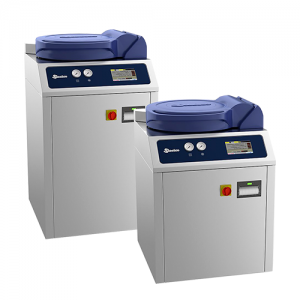 NỒI HẤP TIỆT TRÙNG CÓ BƠM CHÂN KHÔNG DẠNG STEAM TỪ CHÂU ÂU: STELLCO