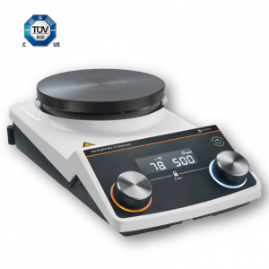 máy khuấy từ gia nhiệt heidolph