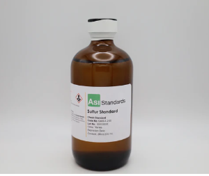 Hóa chất chuẩn kiểm tra lưu huỳnh trong dầu khoáng