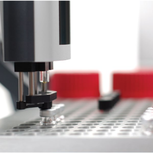 Buồng đốt ngang tiêm mẫu đứng sử dụng triệt để lợi thế của lò ngang