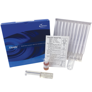 Chloride Test Kits Chemetrics