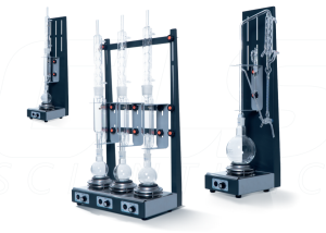 Thiết bị Chiết Soxhlet
