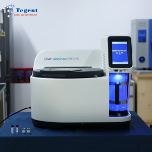Cô mẫu nhiều vị trí có ly tâm EZ-2 4 Genevac