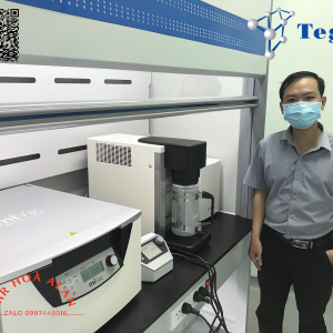 Cô mẫu nhiều vị trí có ly tâm Mivac Genevac UK