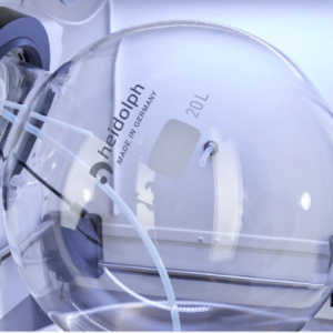 Cô quay chân không công nghiệp Heidolph 20L