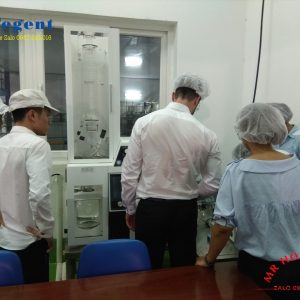 Cô quay chân không công nghiệp Heidolph