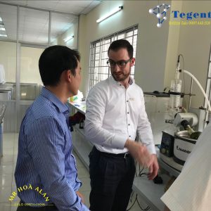 Cô quay chân không công nghiệp Heidolph