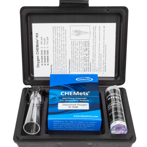 Oxygen Hòa Tan Chemetrics