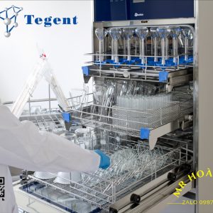 Máy rửa dụng cụ Lab 610 series