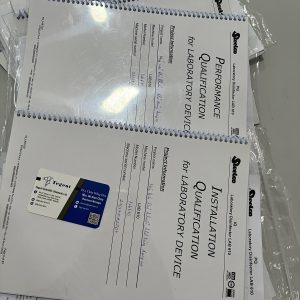 Hồ sơ thẩm định máy rửa dụng cụ Steelco