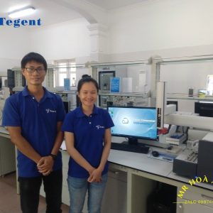 Phân tích lưu huỳnh và nitrogen trong dầu