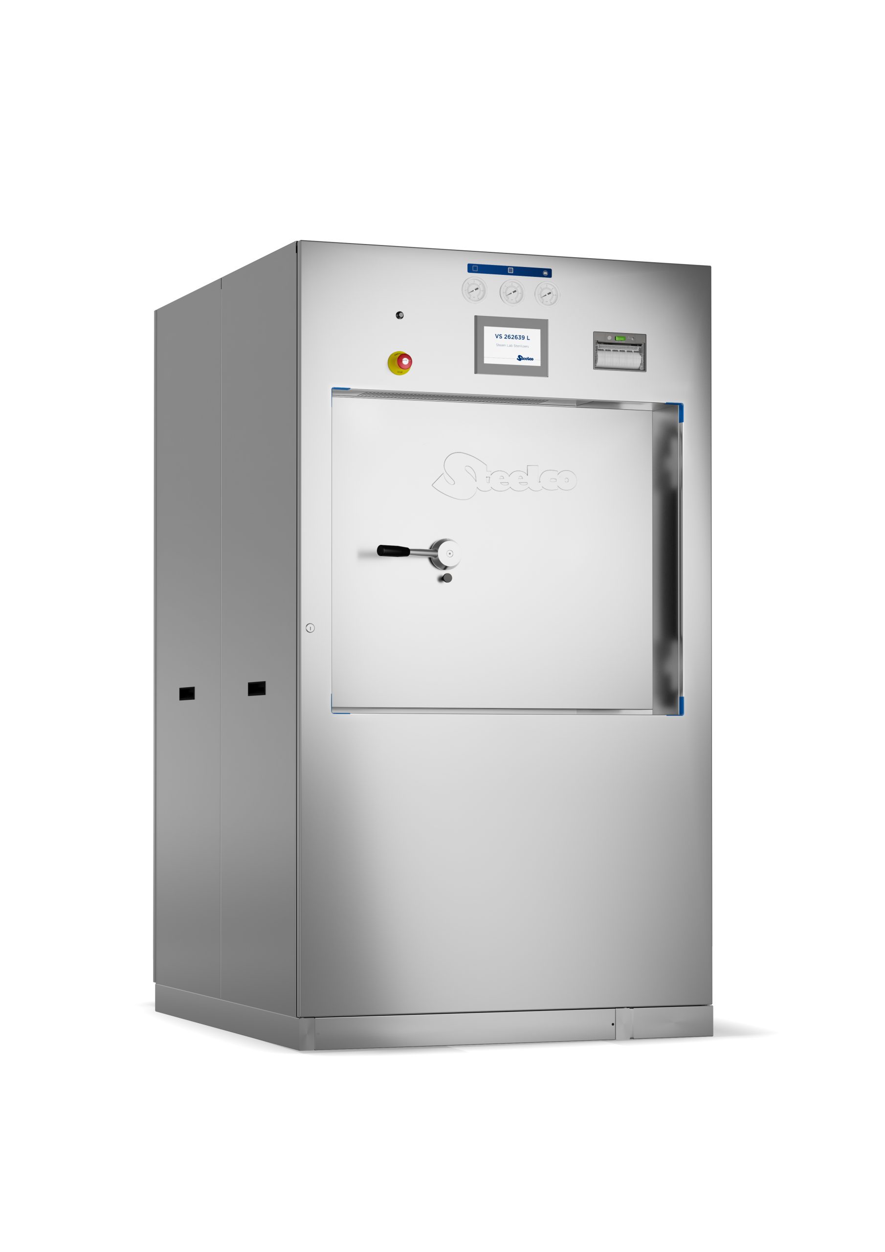 Nồi hấp tiệt trùng Steelco