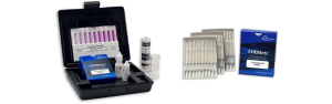 PHÂN TÍCH NƯỚC TEST NHANH kiểm tra Formaldehyd trong nước - Chemetrics (USA) K-4605 VÀ R-4605