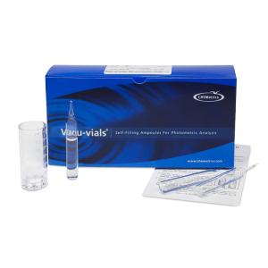 Tets Sulfate trong Nước Chemetrics