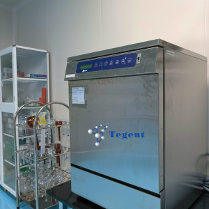 Máy rửa dụng cụ ống nghiệm