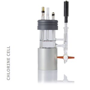 Đầu dò vi điện lượng phân tích CLo và Lưu huỳnh