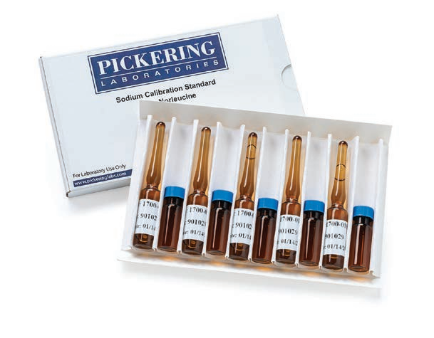 Hóa chất chuẩn Pickering