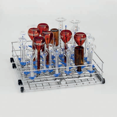 Máy rửa bình định mức