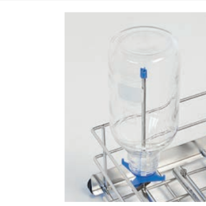 Máy rửa chai lọ phòng thí nghiệm