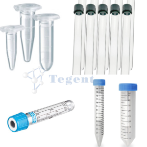 Các loại ống nghiệm có thể sử dụng với máy lắc