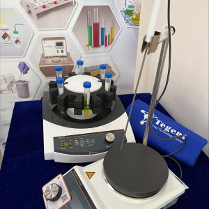 Khuyến mãi máy lắc vortex nhiều vị trí Multi Reax Heidolph