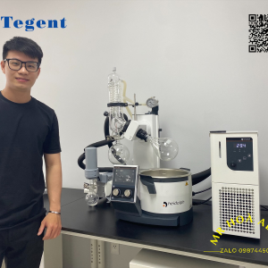 Máy cô quay chân không phòng thí nghiệm