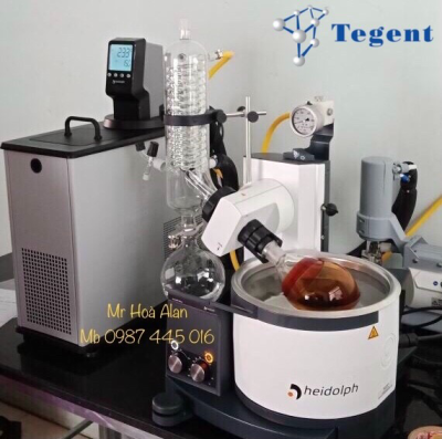 MÁY CÔ QUAY CHÂN KHÔNG PHÒNG THÍ NGHIỆM - Tegent
