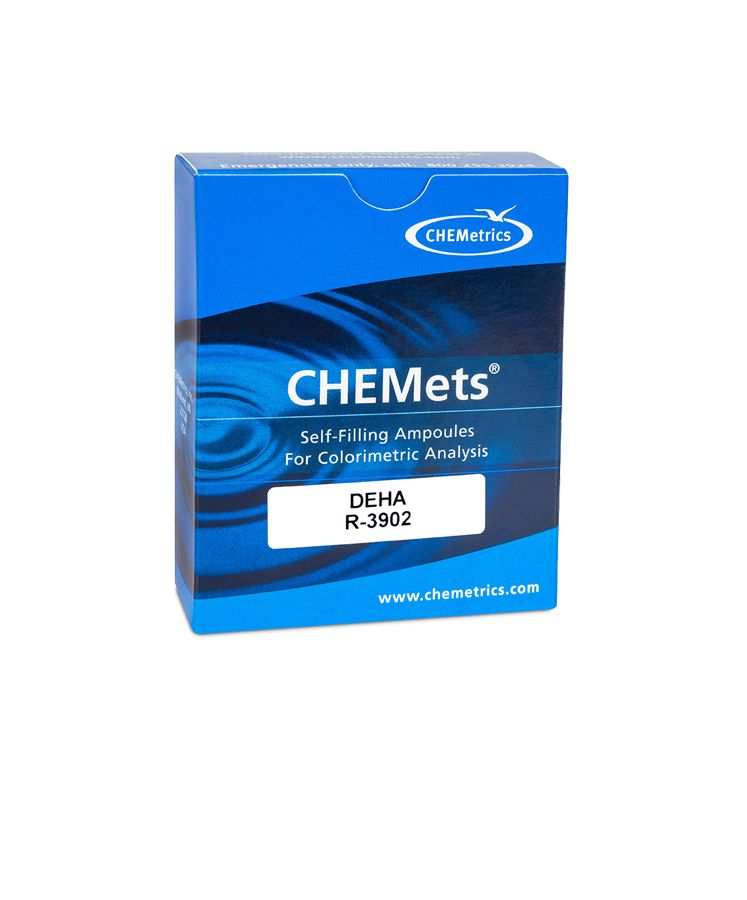 R-3902 DEHA Chemetrics