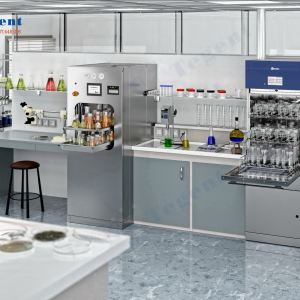 Nồi hấp tiệt trùng thể tích và công suất lớn châu Âu G7 Steelco trang bị audit trail data trending và CFR 21 part 11 với 2 loại loại nồi ngang hoặc nồi đứng một và hai cửa