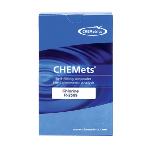 R-2509 Chemetrics Chlorine