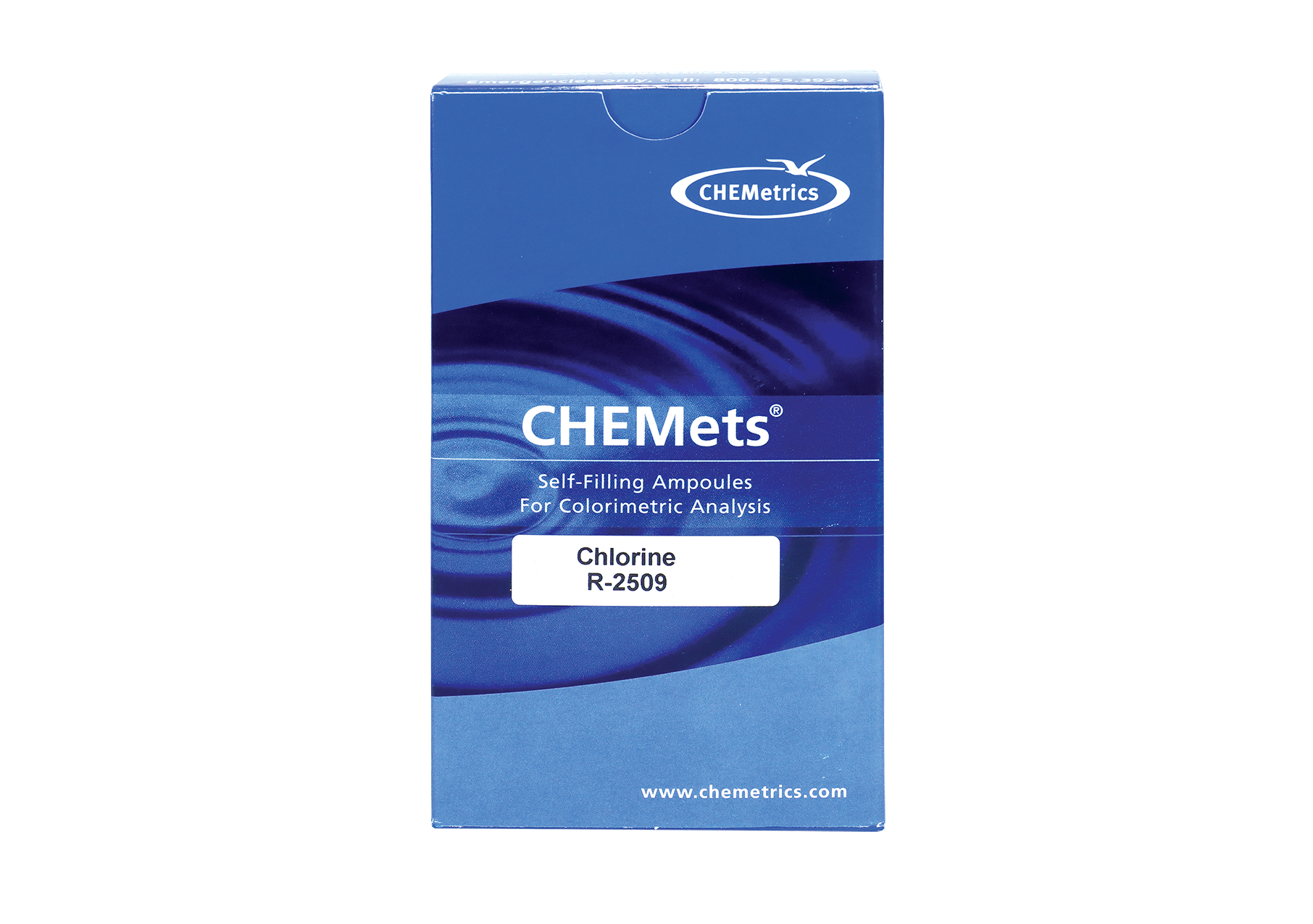 R-2509 Chemetrics Chlorine