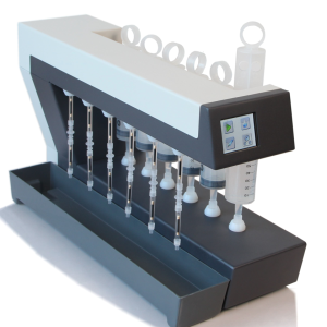 Thiết bị xử lí mẫu AOX halogen hữu cơ phương pháp cột