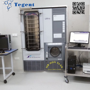 Giá máy đông khô phòng thí nghiệm