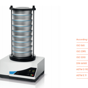 Máy lắc sàng Rây IPT ISO