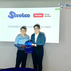 Steelco Tegent Việt Nam