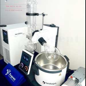 Thiết bị máy cô quay chân không Heidolph 571-01300-00 hàng tốt giá rẻ bất ngờ Hei-VAP Core G3 HL
