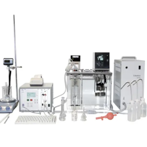 Thiết bị máy test xác định giá trị K trong PVC ISO 1628-2