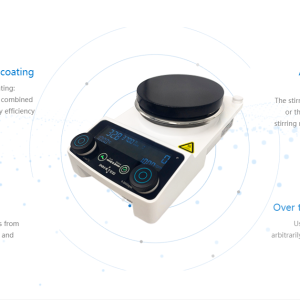 Máy khuấy từ gia nhiệt INNOTEG WM-1