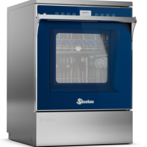 Máy rửa dụng cụ cửa kính thủy tinh Lab 500CL