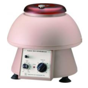 Máy ly tâm để bàn Yihder DSC-200T