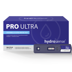 Test kit Legionella sử dụng một lần Hydosense Pro Ultra 500500 