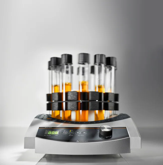 Máy lắc ống nghiệm Multireax