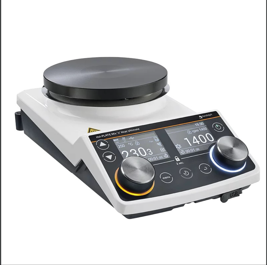 Máy khuấy từ gia nhiệt Eu G7 Hot plate