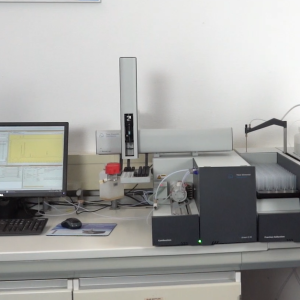 CIC TE Intruments kết hợp tự động với Metrohm IC